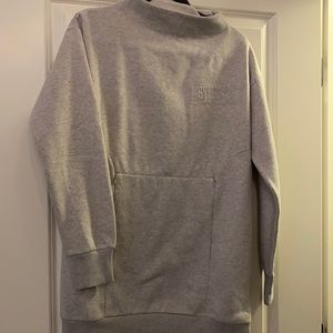 GYMSHARK tunic length sweatshirt NEW WITH TAGS